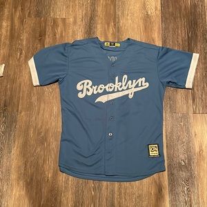 Throwback Dodgers Jersey. #42 Jack Robinson